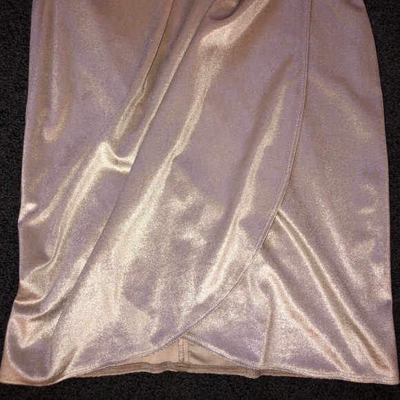 Macy’s Velvet Formal Dress - Picture 6 of 6